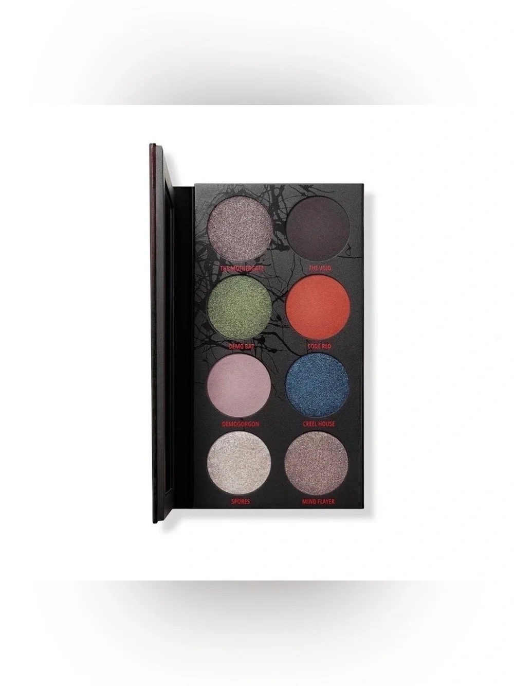 MAC X Stranger Things The Void Eye Palette